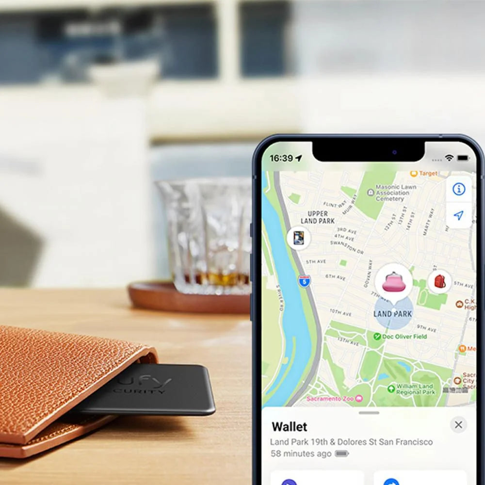 PowerCharge Карта